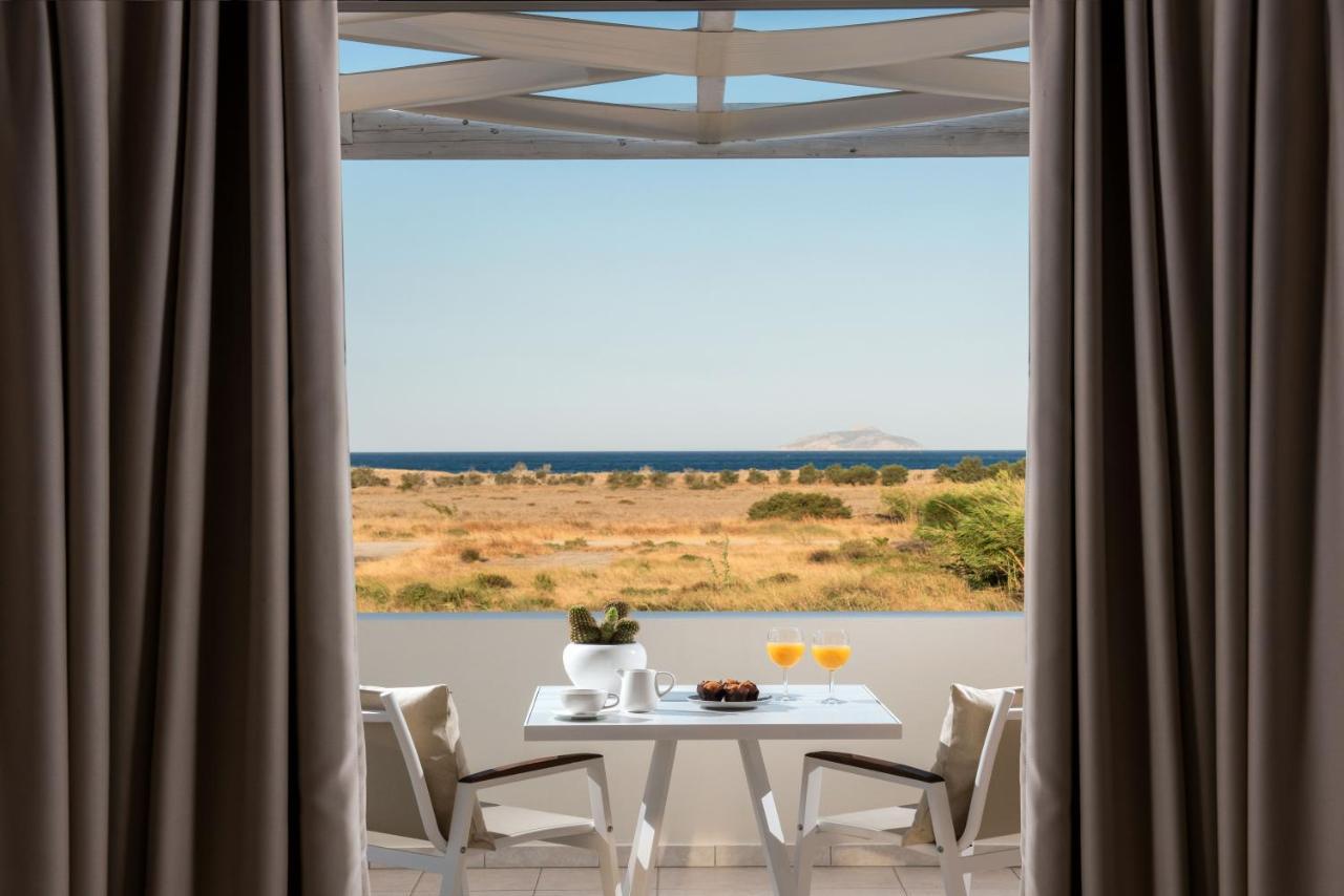 Filothei Beach House With Pool Kalamaki  Exterior foto